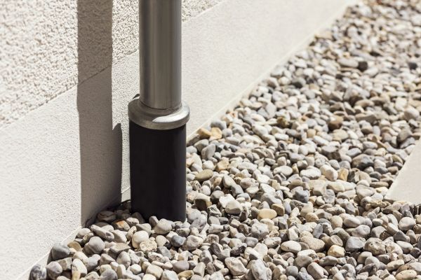 French Drain Service in Kent