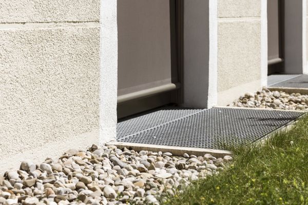 French Drain System Installation in Kent