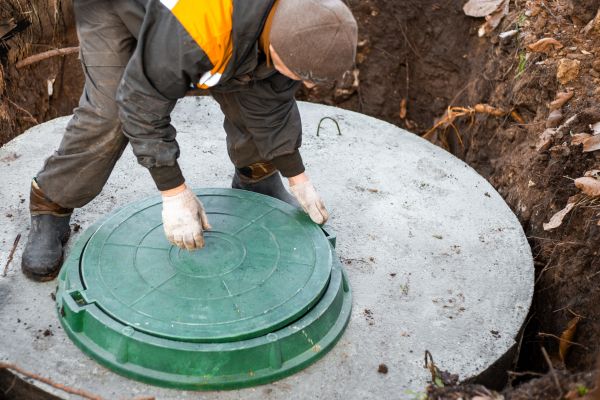 Sewage Ejector Pump Installation in Kent