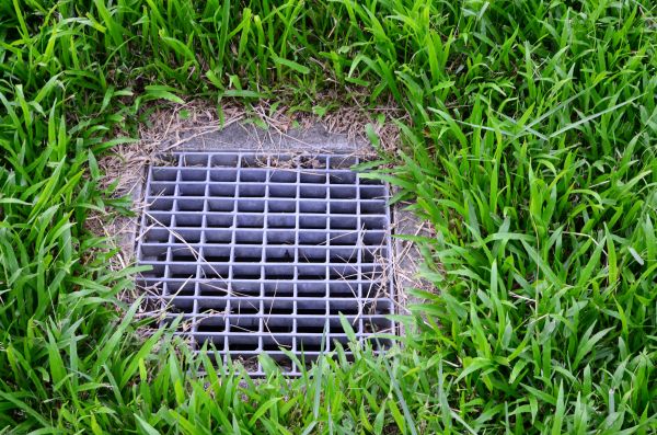 Cost of Yard Water Drainage in Kent