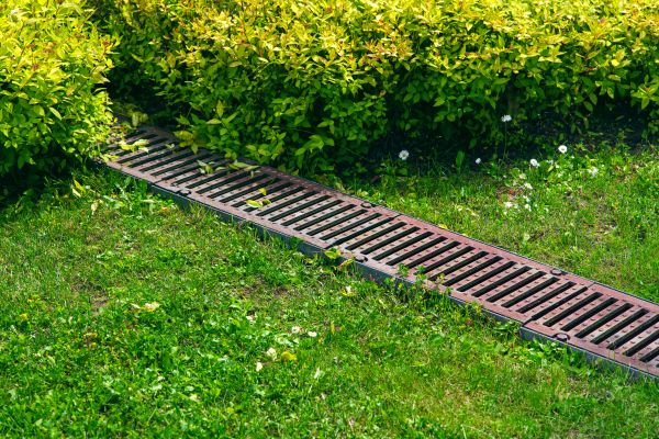 Cost of Lawn Drainage in Kent