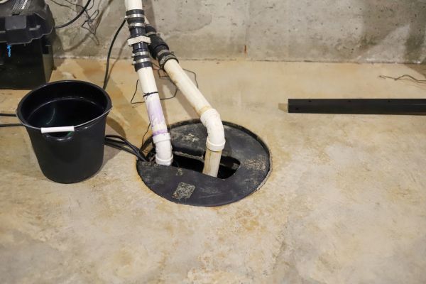 Basement Sump Pump Service in Kent