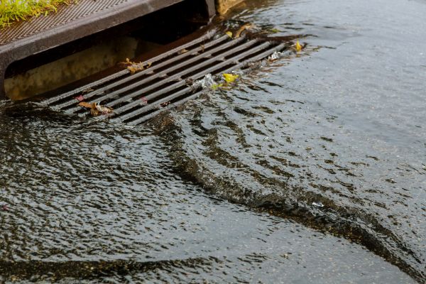 Cost of Storm Drainage Service in Kent