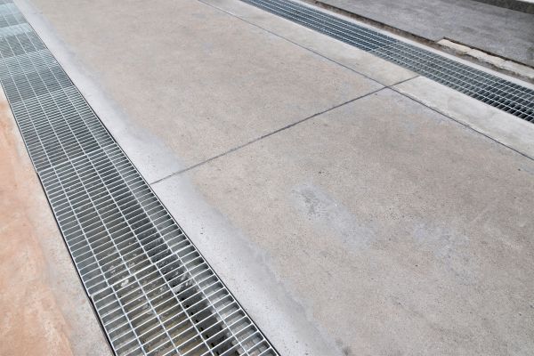 Cost of Driveway Runoff Control in Kent