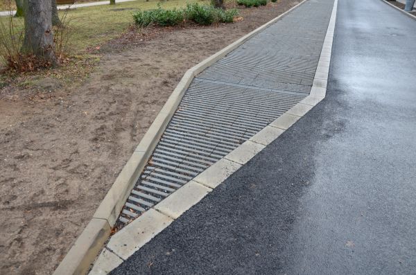 Cost of Muddy Yard Drainage in Kent