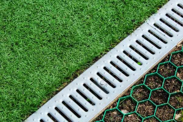 Drainage System Installation in Kent