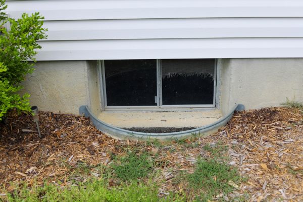 Window Well Drain Repair in Kent