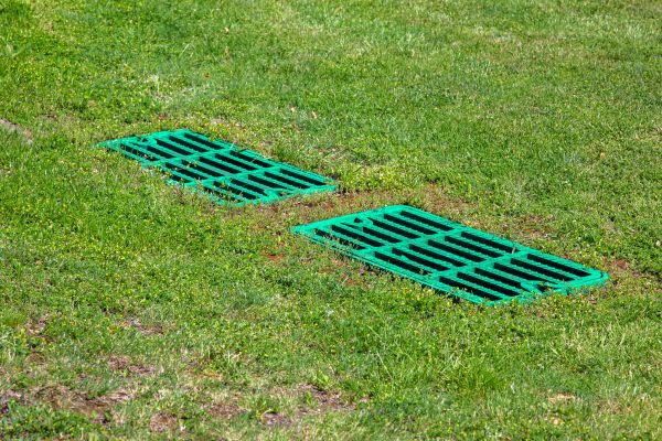 Cost of Catch Basin Installation in Kent