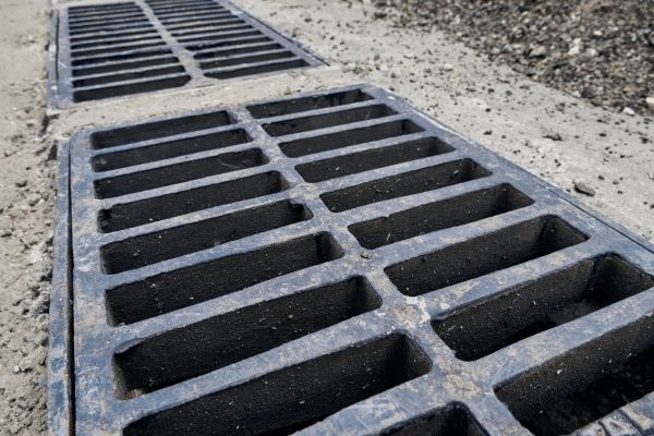 Cost of Catch Basin Repair in Kent