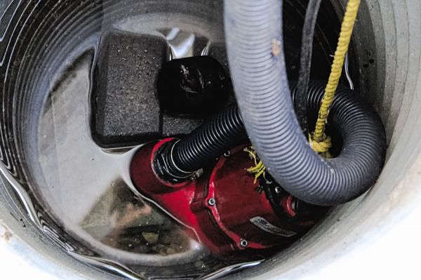 Submersible Sump Pump Service in Kent