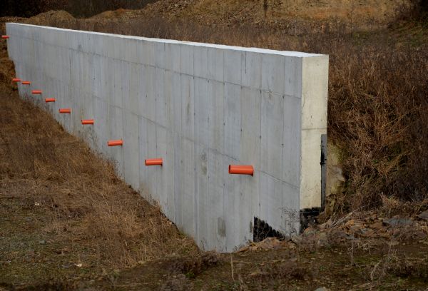 Cost of Hillside Drainage Installation in Kent