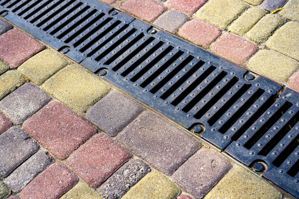 Cost of Patio Drainage Repair in Kent