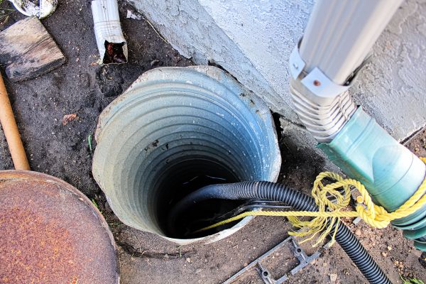 Drainage Pump Installation in Kent