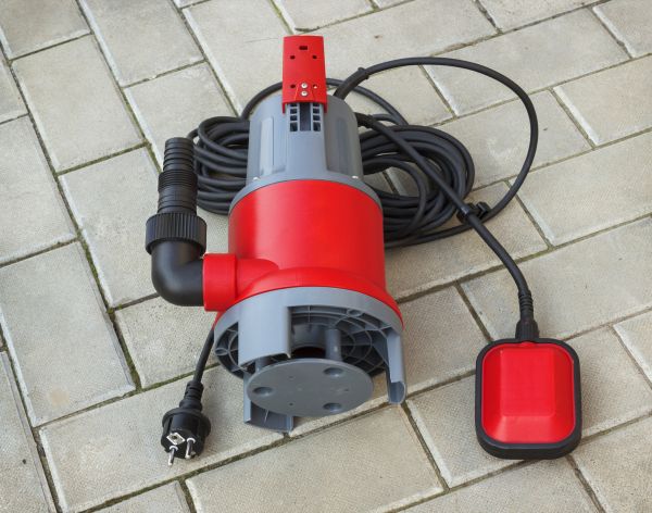 Submersible Pump Installation in Kent