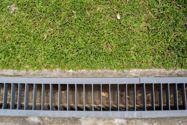 Exterior Drain Replacement in Kent