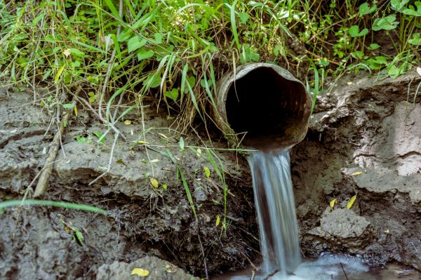 Drainage Tile Repair in Kent