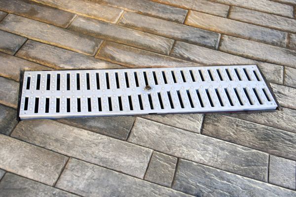 Exterior Drainage in Kent