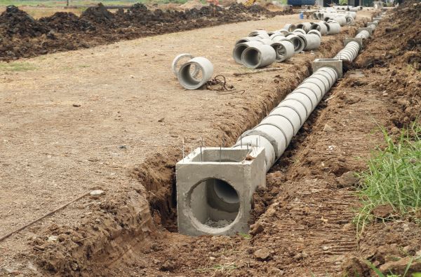 Weeping Tile Drain Service in Kent