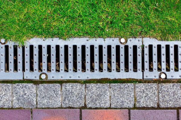 Cost of Rainwater Drain Installation in Kent