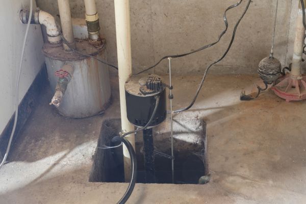 Sump Tank Installation in Kent