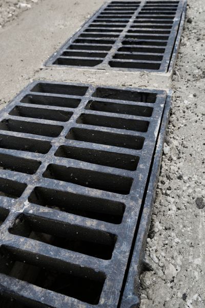 Cost of Sidewalk Drainage Installation in Kent