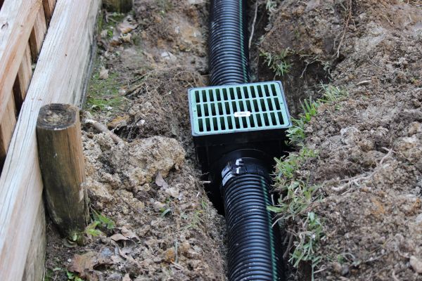 Cost of Drainage Work in Kent
