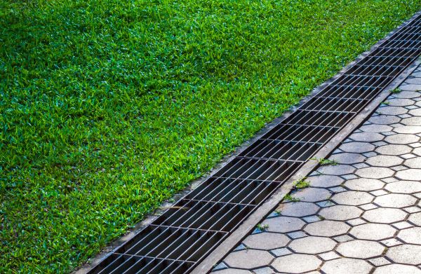 Stormwater Drain Repair in Kent