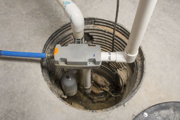 Ejector Pump Installation in Kent