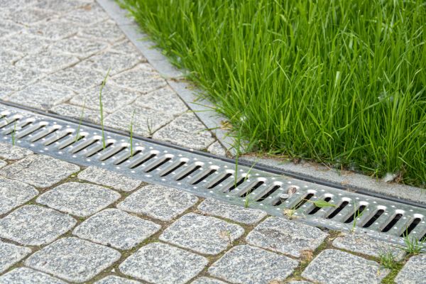Drainage Pipe Installation in Kent