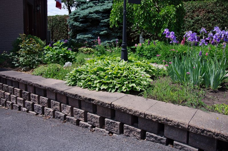Retaining Wall Drainage